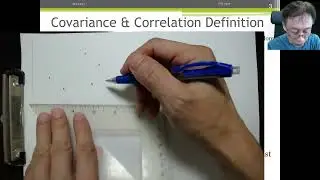 Covariance and Correlation - 01 - Covariance (Part 1/3)