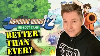 ADVANCE WARS: 1+-2 RE-BOOT CAMP Review (Nintendo Switch) - Better Than Ever? - Electric Playground