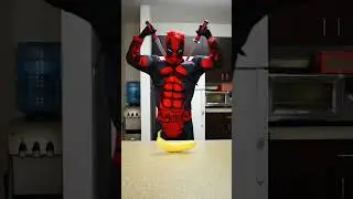 Deadpool Deleted Scene 😳