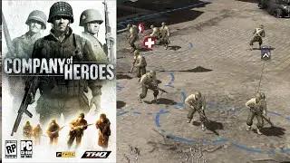 Обзор Company of Heroes