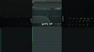 One way to achieve depth when mixing music!