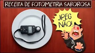 RECEITA DE FOTOMETRIA SABOROSA (NÍVEL AVANÇADO/PROFISSIONAL)