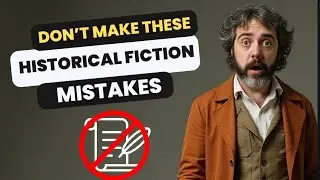 How to Avoid Mistakes in Historical Fiction