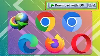 IDM Extension to the All Browsers | IDM Integration Module