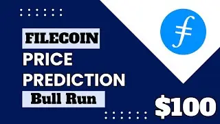 FileCoin Price Prediction For Coming Crypto Bull Run | File is Good Investment? TA & Prediction