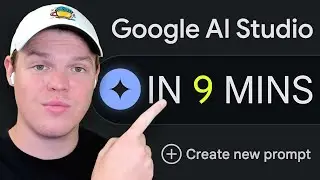 How To Use Google AI Studio For Beginners