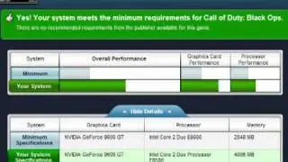 How-To Test your Computer to see if it Passes the Minimum System Requirements of a Game