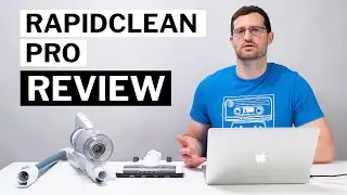 Eureka NEC180 RapidClean Pro Review - 12+ Tests and Analysis