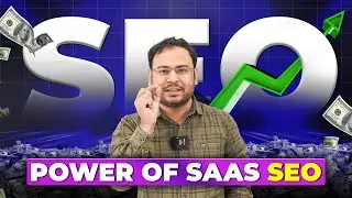 SAAS SEO is the new big thing - Umar Tazkeer