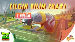 Z Takımı | Çılgın Bilim Fuarı