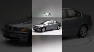 Evolution of bmw (1960 - 2022)