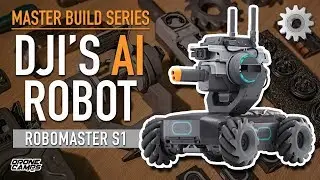 DJI'S AI ROBOT - DJI Robomaster S1