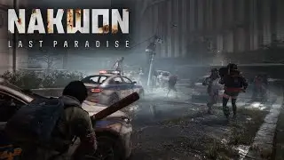 NAKWON: LAST PARADISE - New Zombie Survival Extraction Game