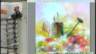 День 9  Жиляев Александр и Фирдаус Батдалова