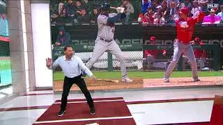 Shohei Ohtanis Picture-Perfect Swing