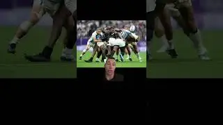 Why Do Rugby Athlete Have Square Faces?