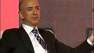 Jeff Bezos’s two pieces of advice for aspiring entrepreneurs