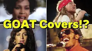 Top 100 Covers Of All Time! (RANKED)