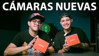 Compramos CÁMARAS NUEVAS para nuestro trabajo! Te contamos por qué! ft. @Phicsion