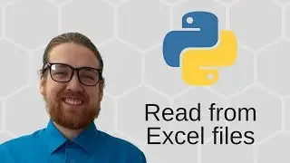 Xlrd Python - Read Excel files with Python