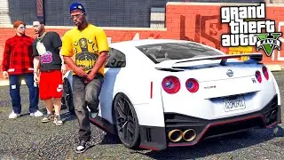 ЗАКАЗАЛ ОБВЕСЫ NISMO НА NISSAN GTR ! ГАРВИН ВОТЕР И ДЖЕРЕМИ  - РЕАЛЬНАЯ ЖИЗНЬ В GTA 5 ⚡ ГАРВИН