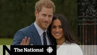 Prince Harry, Meghan Markle make engagement official