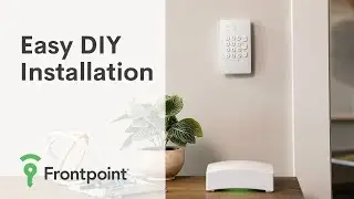 Easy Frontpoint Installation for Your DIY Home Security System