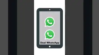 Dual Whatsapp on Android | How to install 2 whatsapp in 1 Andoid 