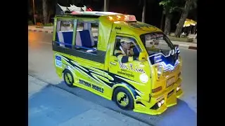 Тук тук машинки в Таиланде