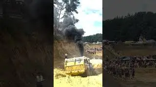 Off-Road Truck Truck Trial Kunštát 2024