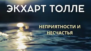 Неприятности и несчастья - Экхарт Толле [NikOsho]