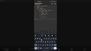 Binary Search in python || python programming #python #pythonprogramming #pythontutorial