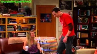 Sheldon Owns 9 Pairs of Pants - The Big Bang Theory