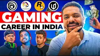 Why Gaming career in India is set to boom in 2024 | Game development career in India | ENGLISH