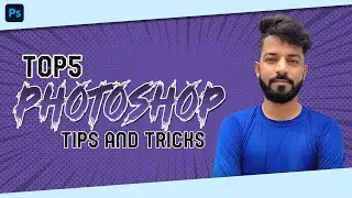 Get These Top 5 Photoshop Tips And Tricks From Blessing Boy Visual!