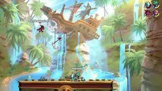 Brawlhalla BEST COLLAB WITH BOTS