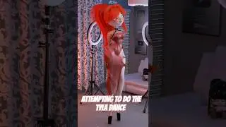 Cherri TYLA Challenge 3 Animation meme