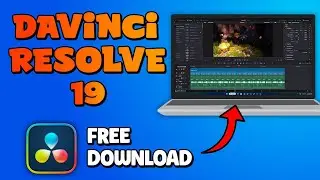 How To Download Davinci Resolve For FREE | How To Install Davinci Resolve 19