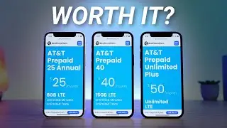 AT&T Prepaid Review! Is It Worth It?