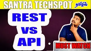 Is API and REST Technology are same?