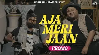 Aja Meri Jaan : KHULLAR G (Promo Video) | New Hindi Songs 2024 | Rel Tom