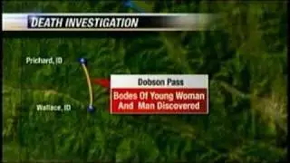 Two bodies found near Dobson Pass north of Wallace