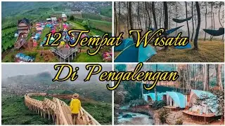 12 Tempat Wisata Terbaru Di Pangalengan, Wisata Pangalengan, Bandung