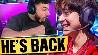 Tarik Reacts to Sentinels vs 100 Thieves | WEEK 1 | VCT 2024: Americas Stage 1