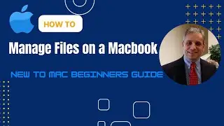 Managing Files on a Mac for Windows Users