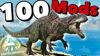 The 100 BEST Mods For Ark Ascended!