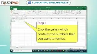 FORMATTING SPREADSHEETS|Ch 06|iPlus Ver 2.0l|Class 07