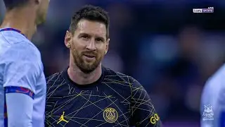 Lionel Messi Last Dance vs Cristiano Ronaldo