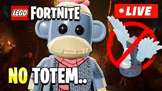 Hardcore `No Totem´ in Expert for LEGO Fortnite｜Ep. 1