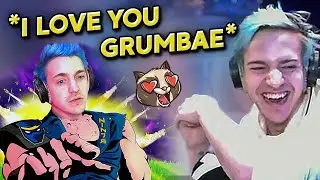 Ninja Reacts to 